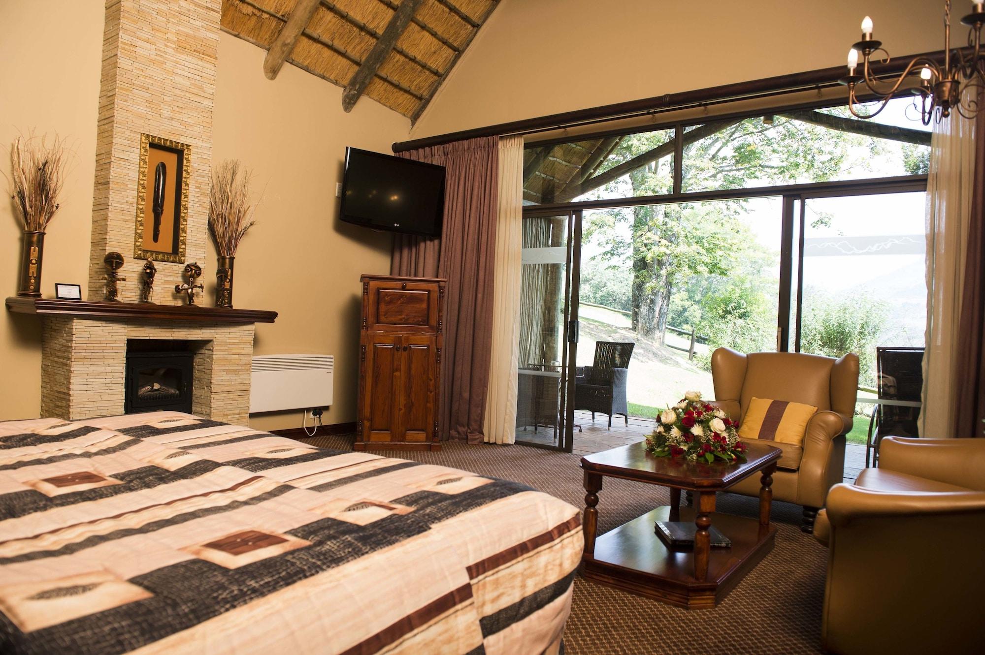 คาธีดรัล พีค โฮเต็ล Hotel วินเทอร์ตัน ภายนอก รูปภาพ
