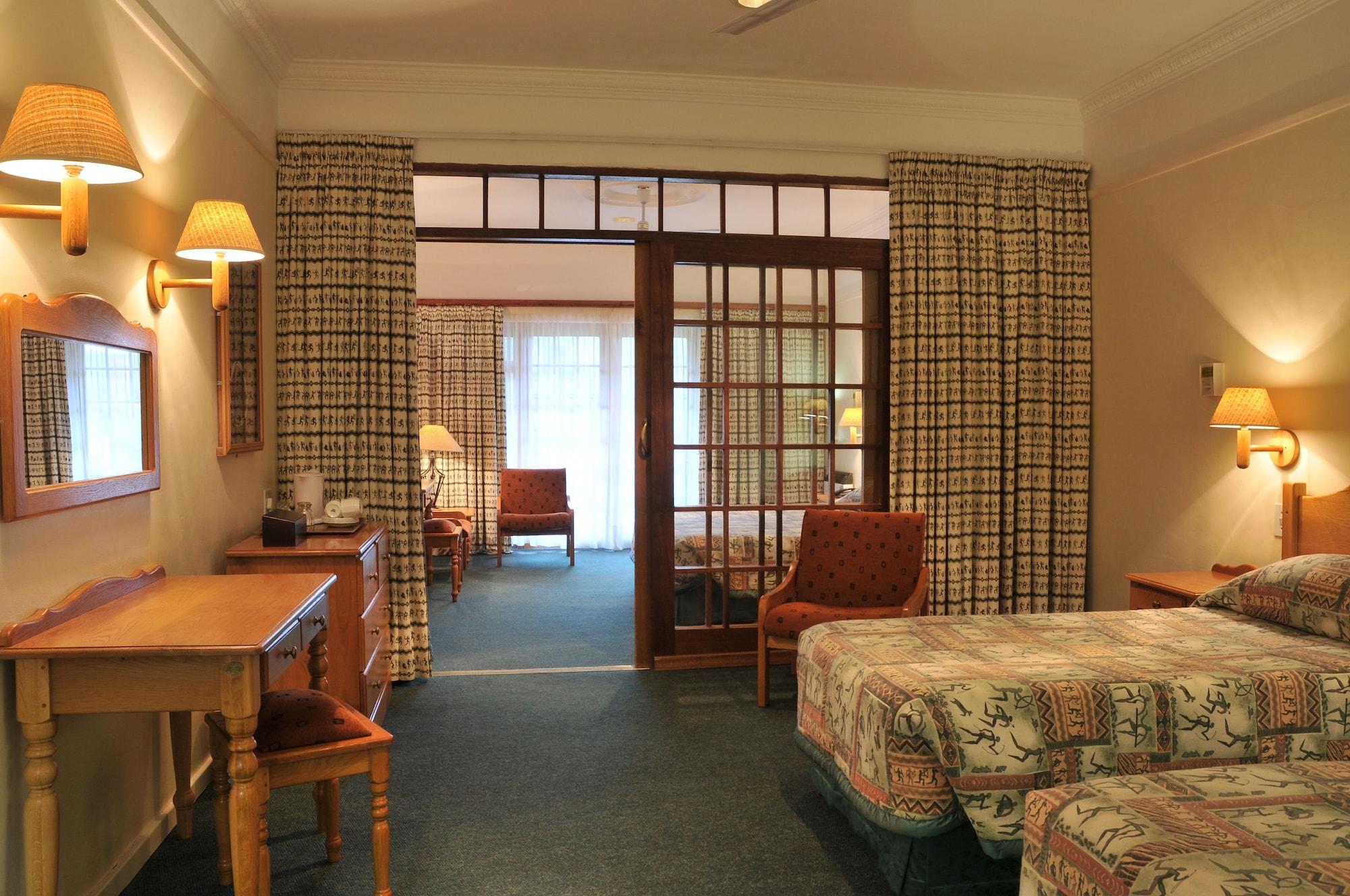คาธีดรัล พีค โฮเต็ล Hotel วินเทอร์ตัน ภายนอก รูปภาพ