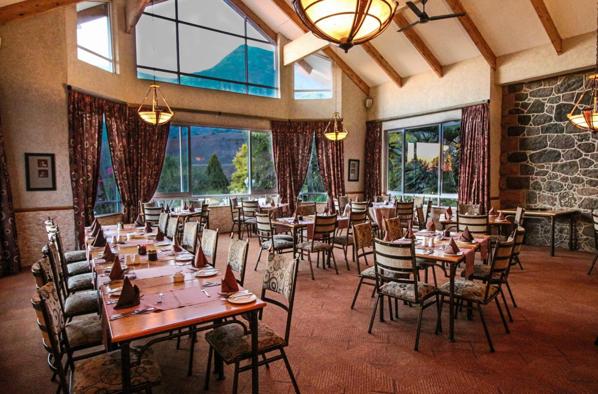 คาธีดรัล พีค โฮเต็ล Hotel วินเทอร์ตัน ภายนอก รูปภาพ