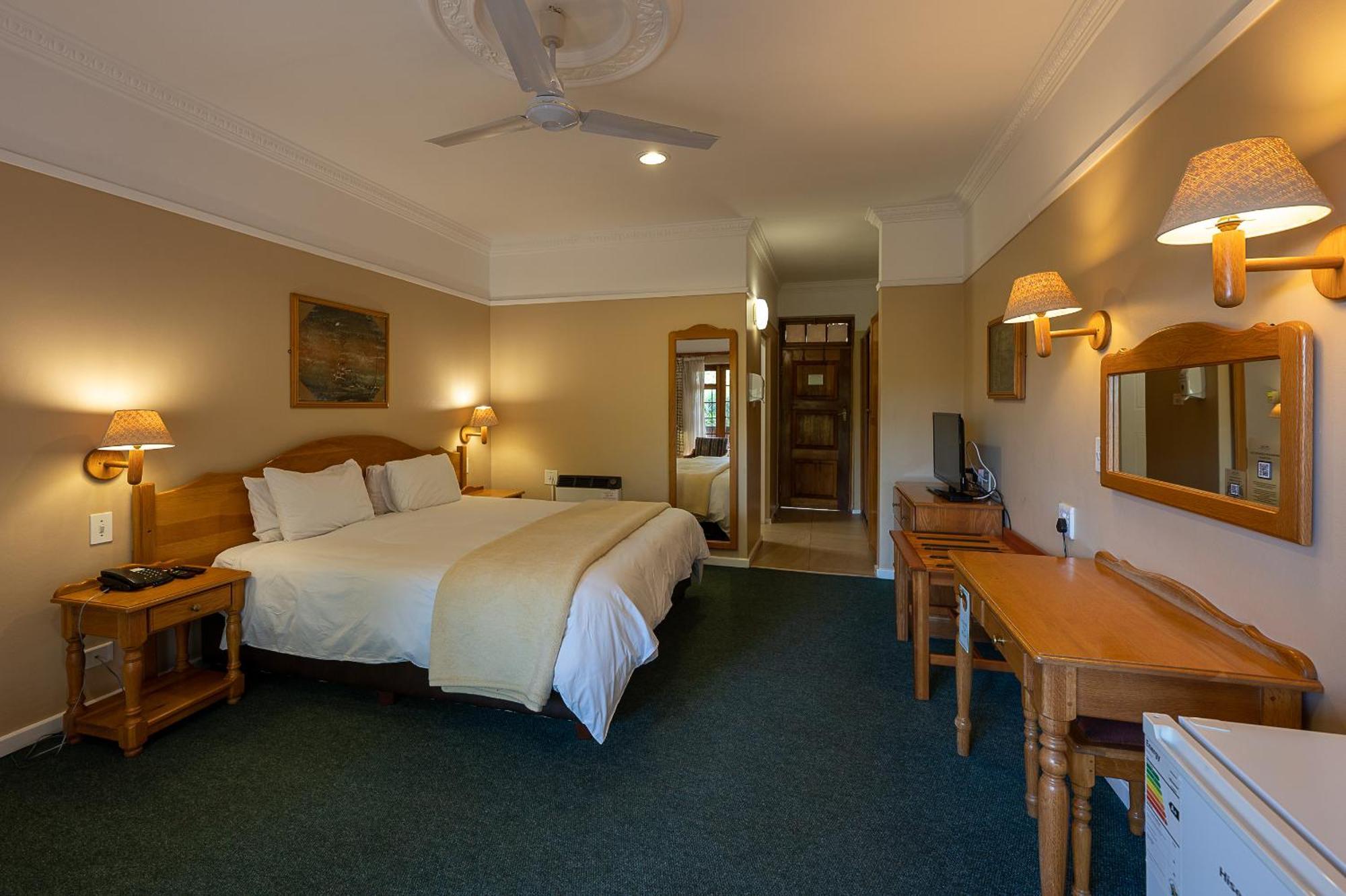 คาธีดรัล พีค โฮเต็ล Hotel วินเทอร์ตัน ภายนอก รูปภาพ